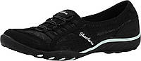 8 Black/Aqua Женские кроссовки Skechers Spectacular Breathe Easy