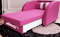 Кресло кровать Минни Маус СМАРТ 1700х800 комплект