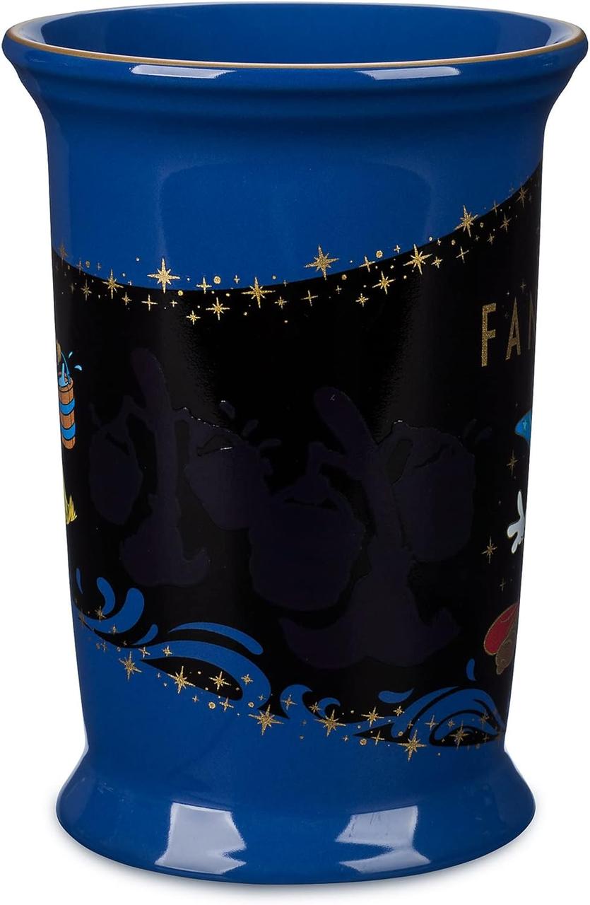 Sorcerer Mickey Mouse Color-Changing Mug Дисней Джек Скеллингтон и кружка Салли Латте? Кошмар перед Рожде - фото 4 - id-p1947976411