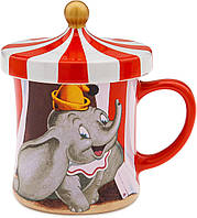 Dumbo Mug with Lid Дисней Джек Скеллингтон и кружка Салли Латте? Кошмар перед Рождеством