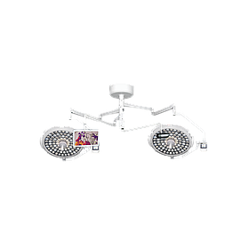 Операційна лампа Wellman WL700-700CM з виносною камерою