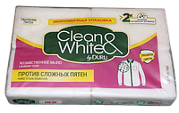 Хозяйственное мыло "Против пятен" - Clean&White By Duru Stain Remover 4x120g