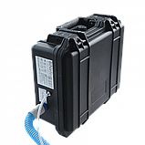 Портативний апарат штучної вентиляції легень Foras Sahra SE-01 з акумулятором, фото 3