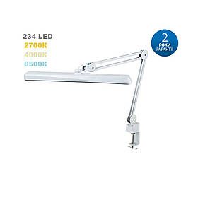 Настільна лампа безтіньова DOCTOR LAMP 9505LED 24W 2700-4000-6400K