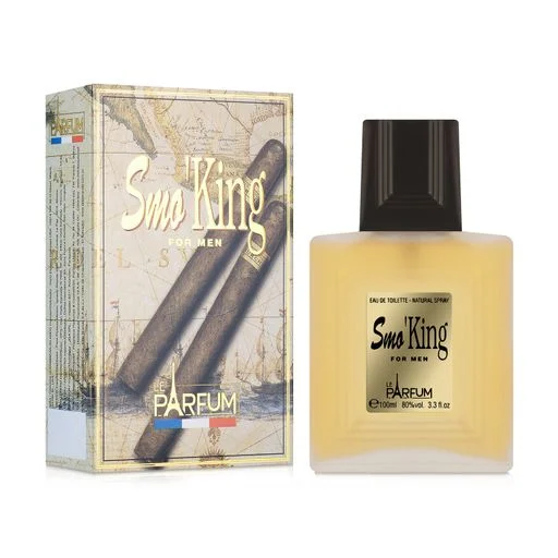 Туалетна вода Paris Elysees Smo'King для чоловіків — edt 100 ml