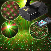 Лазерный проектор 120 световых эффектов проекции для дискотек мощная лазерная установка EMS 083 NST