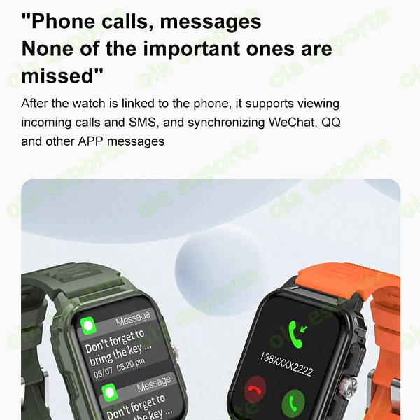 Smart Watch Ola Esporte only beauty .ua 1852861787