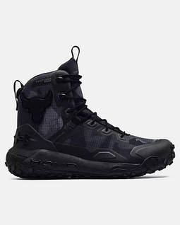 Чоловічі кросівки UNDER ARMOUR Project Rock x HOVR Dawn Boots