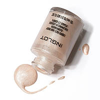 Жидкий хайлайтер Inglot Amc Face And Body Illuminator 15мл № 70