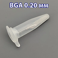 Шарики BGA 0.20mm (5 тыс.шт.) оловянно-свинцовые