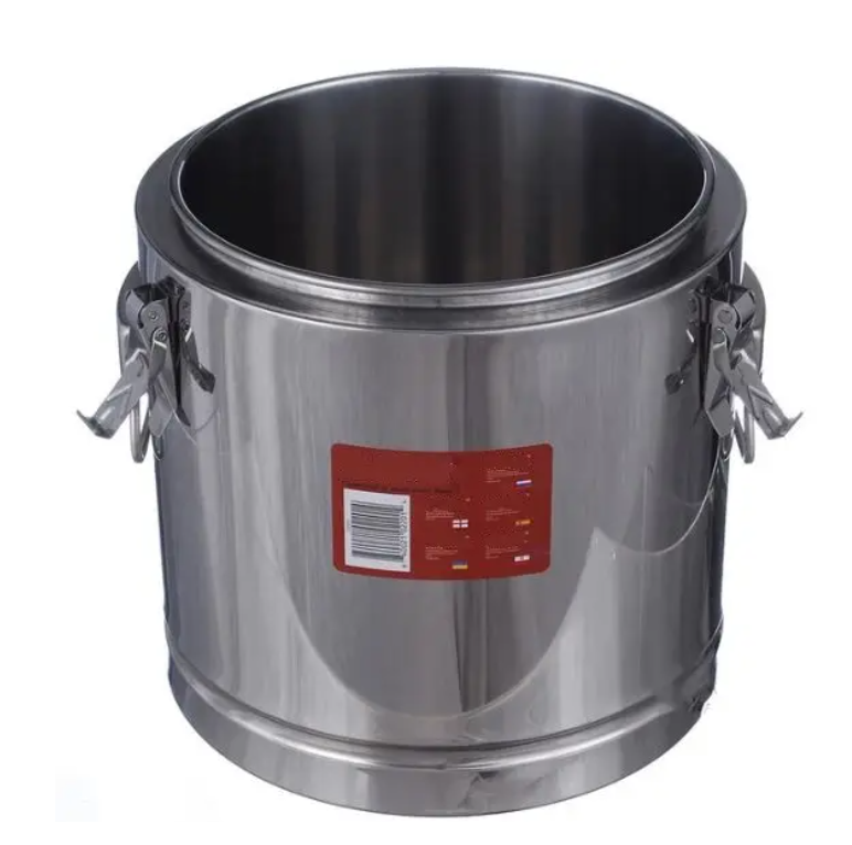 Большая термо-кастрюля на 20л A-Plus A2201 нержавеющая сталь / Термос ...