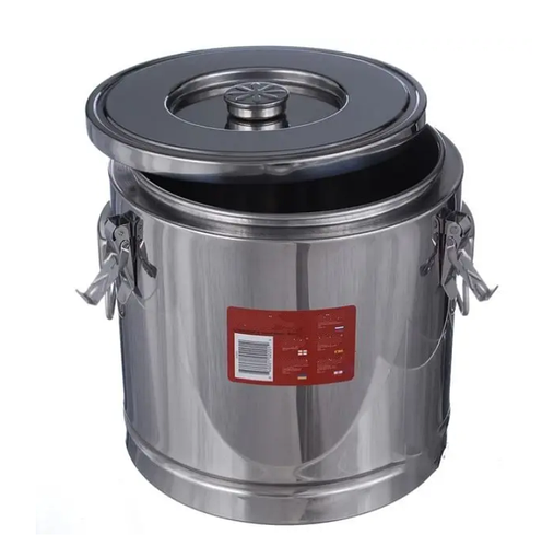 Большая термо-кастрюля на 20л A-Plus A2201 нержавеющая сталь / Термос ...