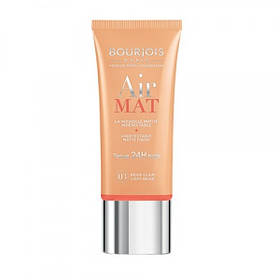 Тональний крем Bourjois Air Mat 24H (Буржуа Аїр Мат 24 години)