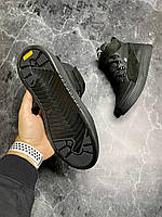 Чоловічі зимові черевики P73 чор.тинк black3 ч. 42