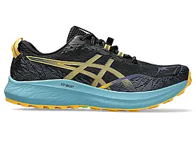 Кросівки для бігу чоловічі Asics Fuji Lite 4 1011B698-001