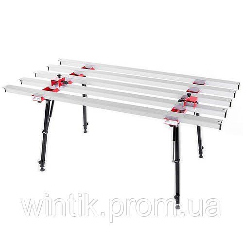 Купить Раскладной модульный стол KRISTAL для крупноформатных плит ...