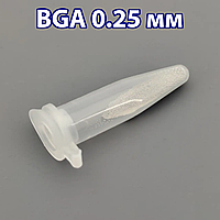Шарики BGA 0.25mm (5 тыс.шт.) оловянно-свинцовые