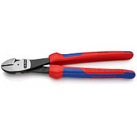 Кусачки боковые Knipex особой мощности, 250 мм (74 02 250)