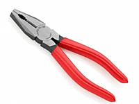 Плоскогубцы Knipex комбинированные (фосфатированные), 160 мм (03 01 160)