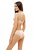 Жіночі бавовняні трусики сліп бежевий Grace - Jasmine Lingerie 5214, фото 5