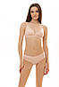 Жіночі бавовняні трусики сліп бежевий Grace - Jasmine Lingerie 5214, фото 6