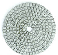 Алмазный гибкий шлифовальный круг (черепашка) StoneCraft ST4 на липучке №200 (me-2409)