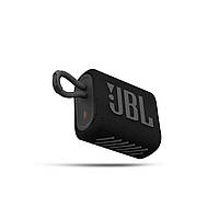 JBL GO3 BLK Портативна акустична система з БТ