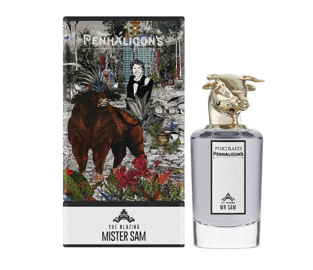 Парфумована вода Penhaligon's Portraits Blazing Mr Sam для чоловіків — edp 75 ml