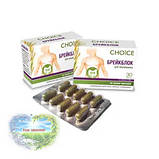 БрейкБлок Чойс Choice для кишечника кишківника травневої системи Choice Фитопрепарат, фото 2
