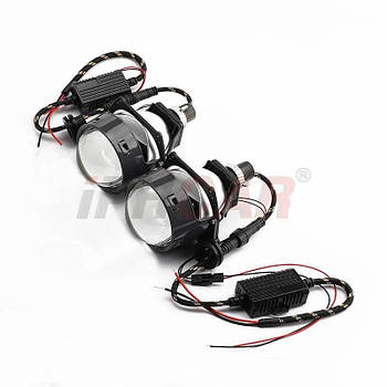 Cyclone LED BL 3.0 45W Universal LED лінзи (2шт)