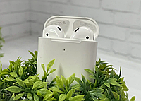 Наушники Apple AirPods 2 (MV7N2) (2-е поколение) + Чехол в Подарок