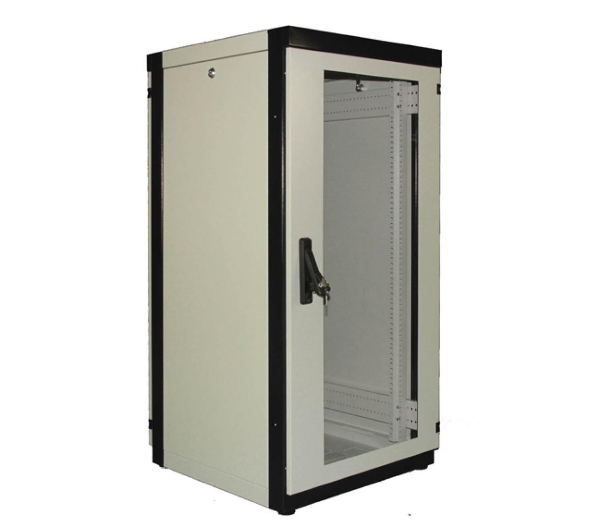 Шафа монтажна 42U 600x600 (42U600x600GL)