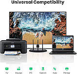 Ethernet Коннектор Ugreen RJ45 Cat.6 Підтримка 1000 Мбіт/с та 250 МГц, FTP Білий (20311), фото 6