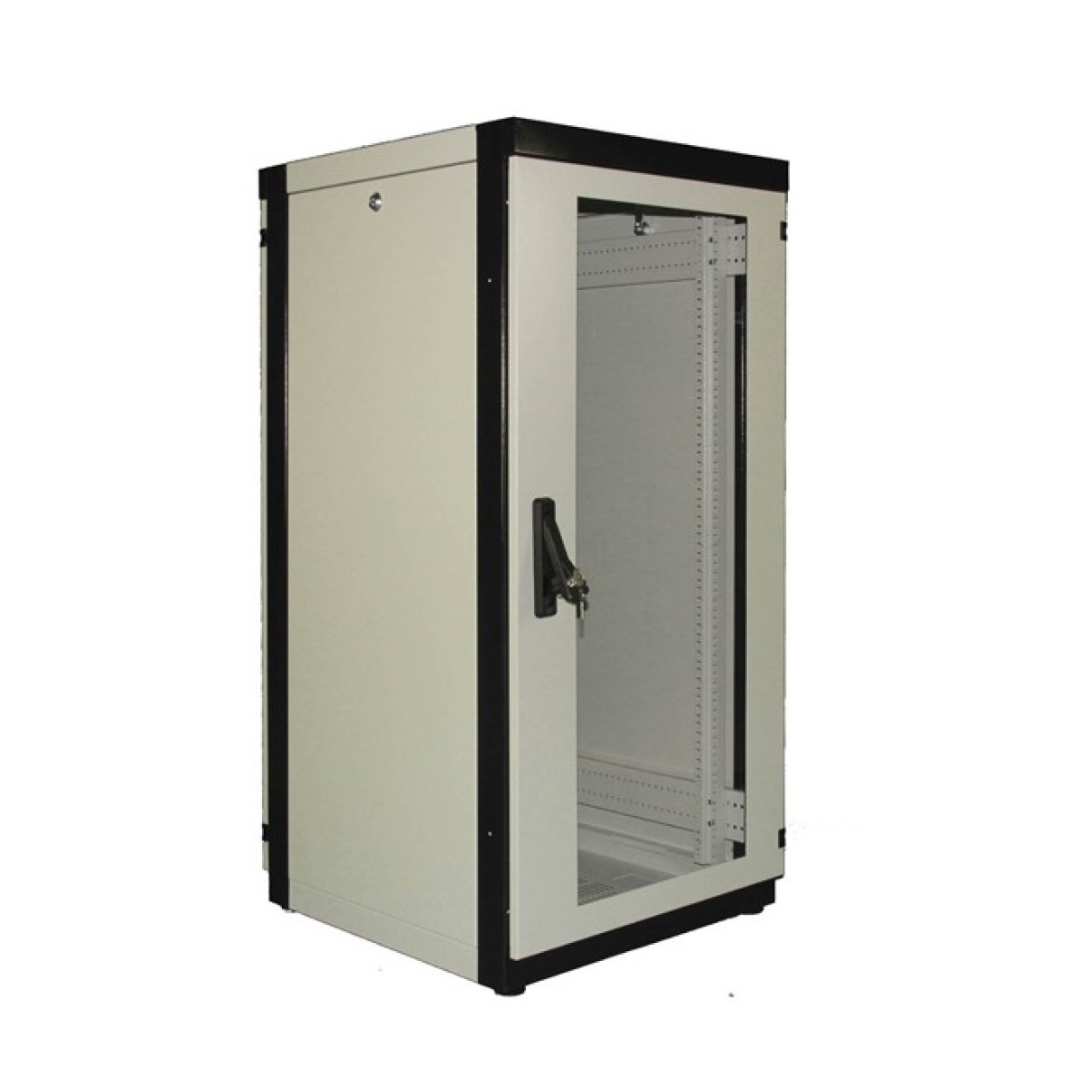 Шафа підлогова CSV Lite Plus 42U 600х1000мм (42U600x1000GL)