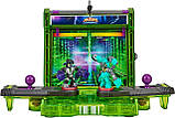 Ігровий набір бійця Акедо грандіозна бойцева арена атаки шини Akedo Powerstorm Ultimate Battle Arena, фото 2