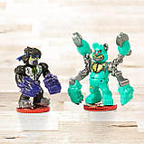 Ігровий набір бійця Акедо грандіозна бойцева арена атаки шини Akedo Powerstorm Ultimate Battle Arena, фото 3