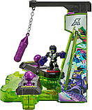 Ігровий набір бійця Акедо грандіозна бойцева арена атаки шини Akedo Powerstorm Ultimate Battle Arena, фото 5