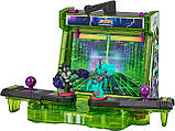 Ігровий набір бійця Акедо грандіозна бойцева арена атаки шини Akedo Powerstorm Ultimate Battle Arena, фото 4