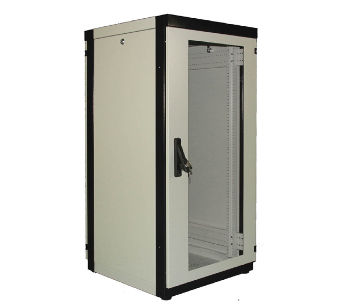 Шафа монтажна 42U 600x800 Lite (42U600x800GL)