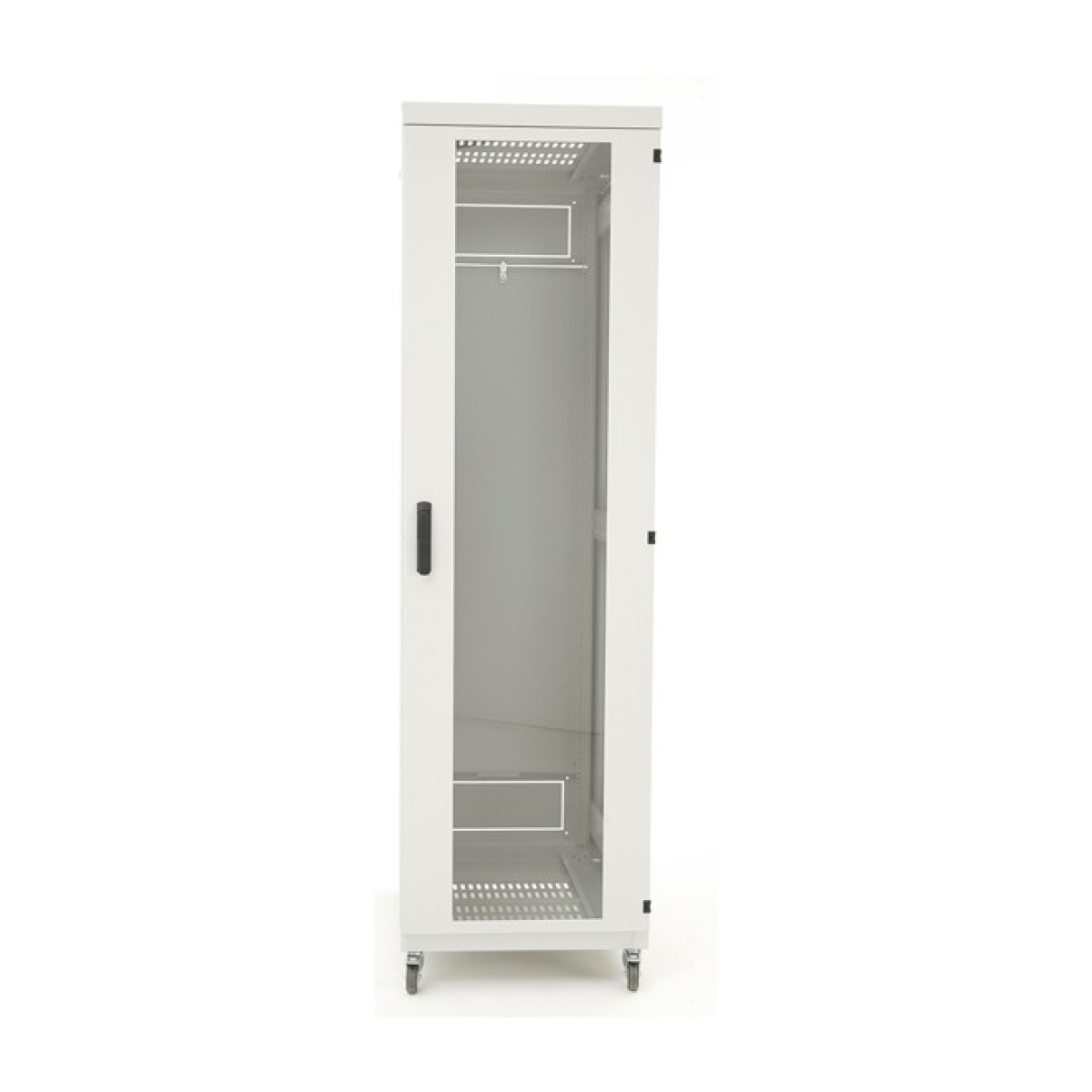 Шафа серверна підлогова 42U 600x1000 Rackmount (42U600x1000GR)