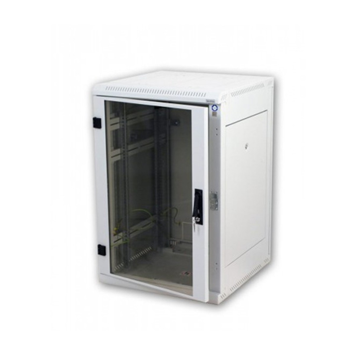 Підлогова комутаційна шафа Triton 22U (1080х600х600)
