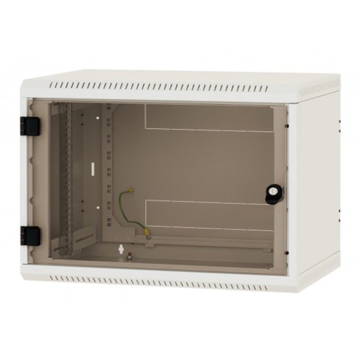 Телекомунікаційна шафа Triton 4U (280x600x595)