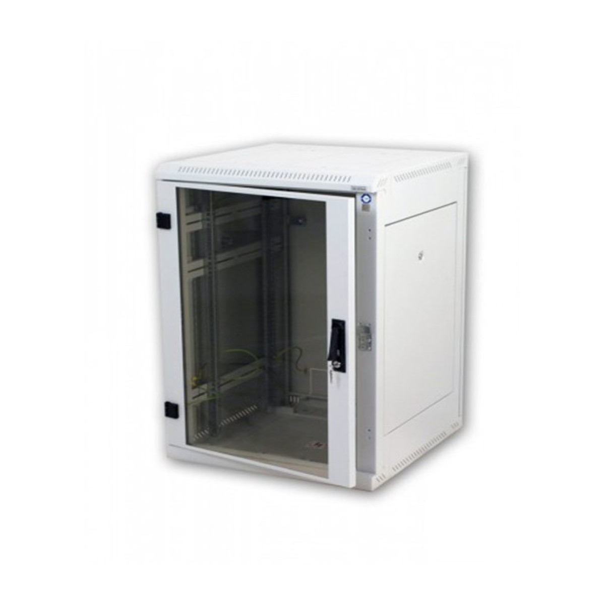 Серверна підлогова шафа Triton 15U (770х800х900)