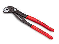 Переставные клещи Knipex Cobra сантехнические, 250 мм (87 01 250)