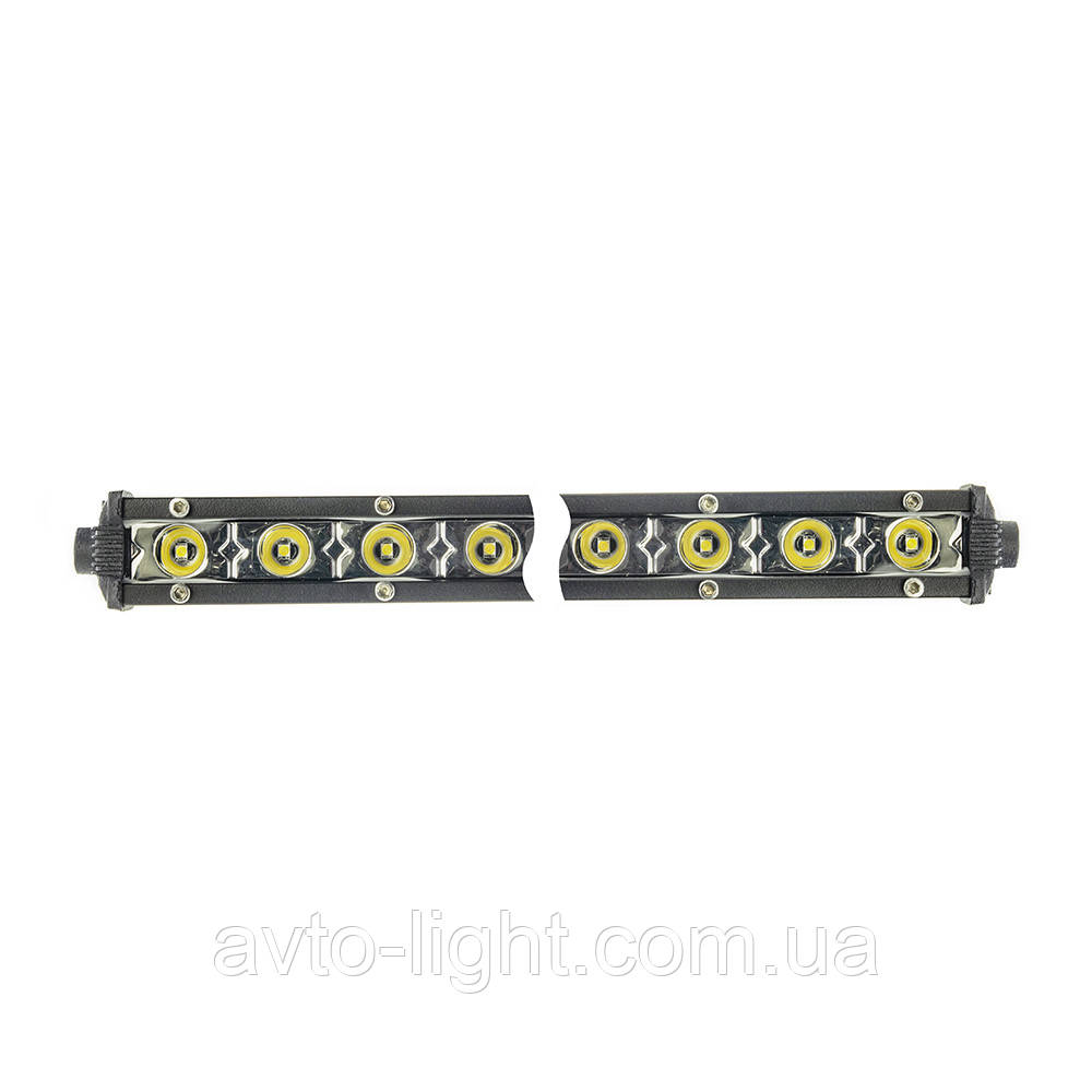 Автофара мини LED WL-K1 48W Spot Cyclone