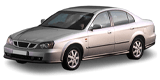 CHEVROLET EVANDA 2000-2006