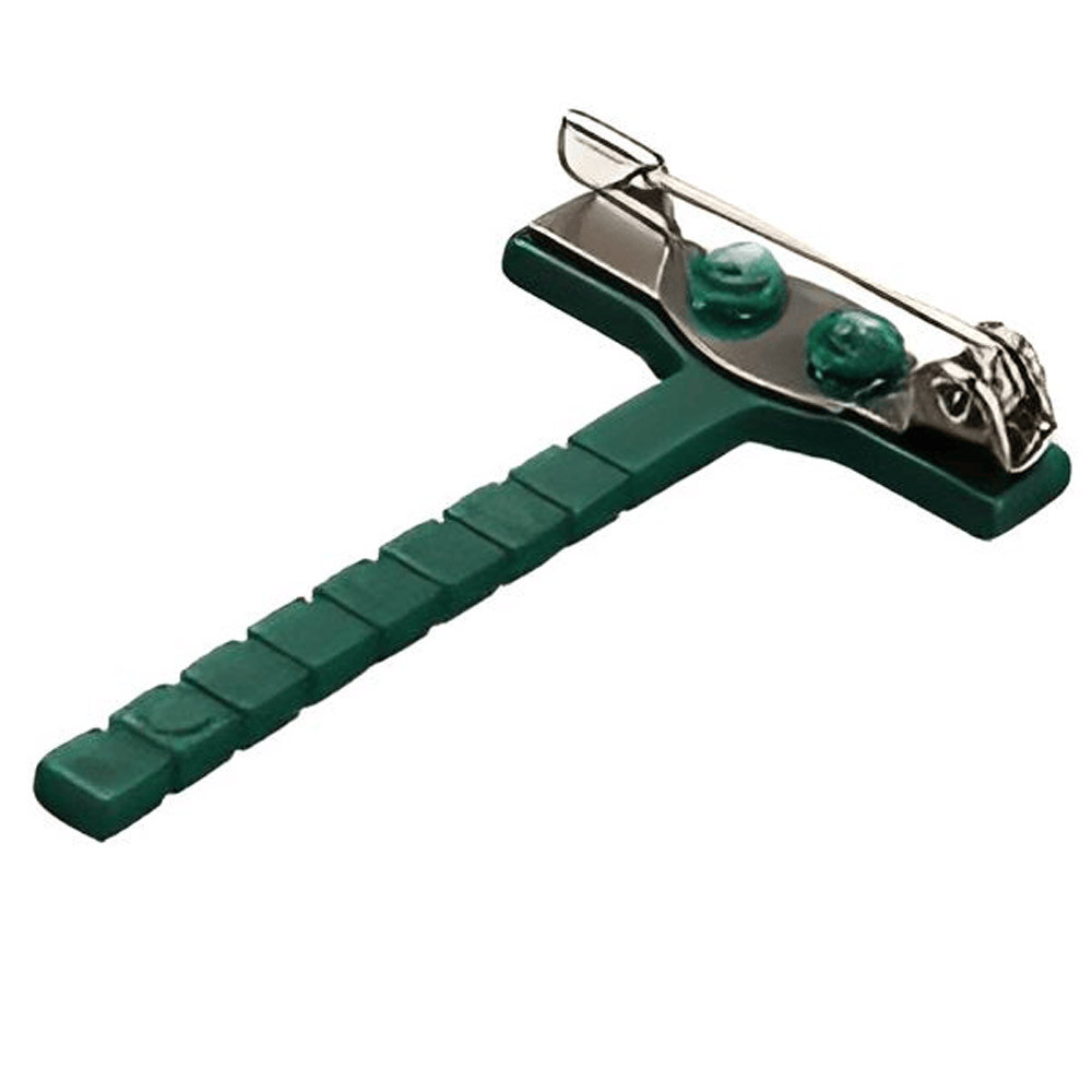 Булавка для бутоньєрки зелена Tecarflor, Італія, фото 1