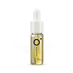 NAILSOFTHEDAY Organic Nail Cuticle oil “Eucalyptus” – органічна олія з вітамінами для кутикули, 15 мл