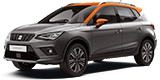 SEAT ARONA 2017-