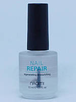 Востановление натуральных ногтей после снятия геля или гель лака Naomi Repeir 15 мл